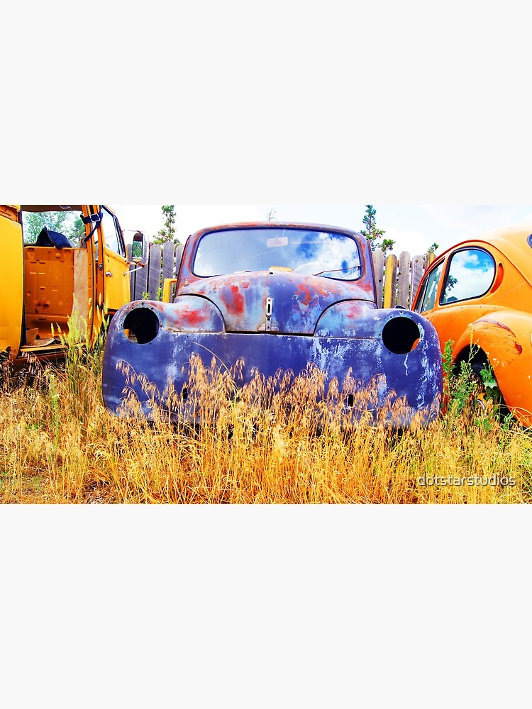 Rusty Gold by dotstarstudios