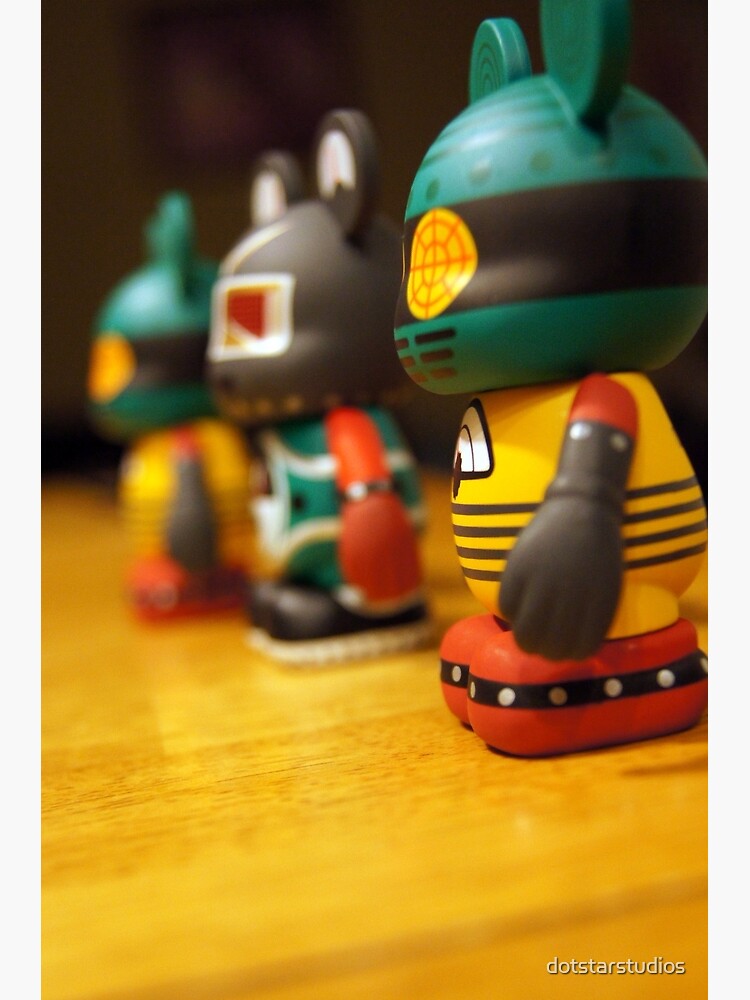 We Three Mickeys by dotstarstudios