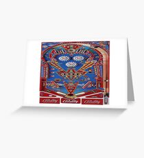 game Greeting Card