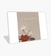 In My Blood Shawn Mendes Laptop Skin
