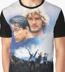 Point Break Graphic T-Shirt