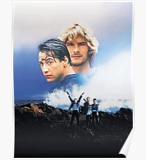Point Break Poster