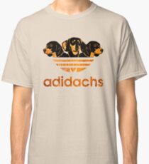 AdiDachshund Classic T-Shirt