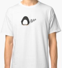 March of the Penguins Classic T-Shirt