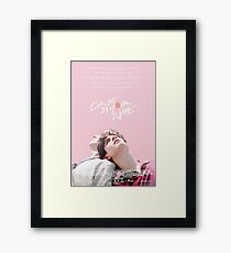 Call Me By Your Name Framed Print