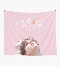 Call Me By Your Name Wall Tapestry