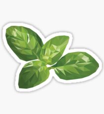 basil Sticker