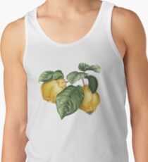 Watercolor quince Tank Top