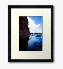 Symmetrical.. Framed Print