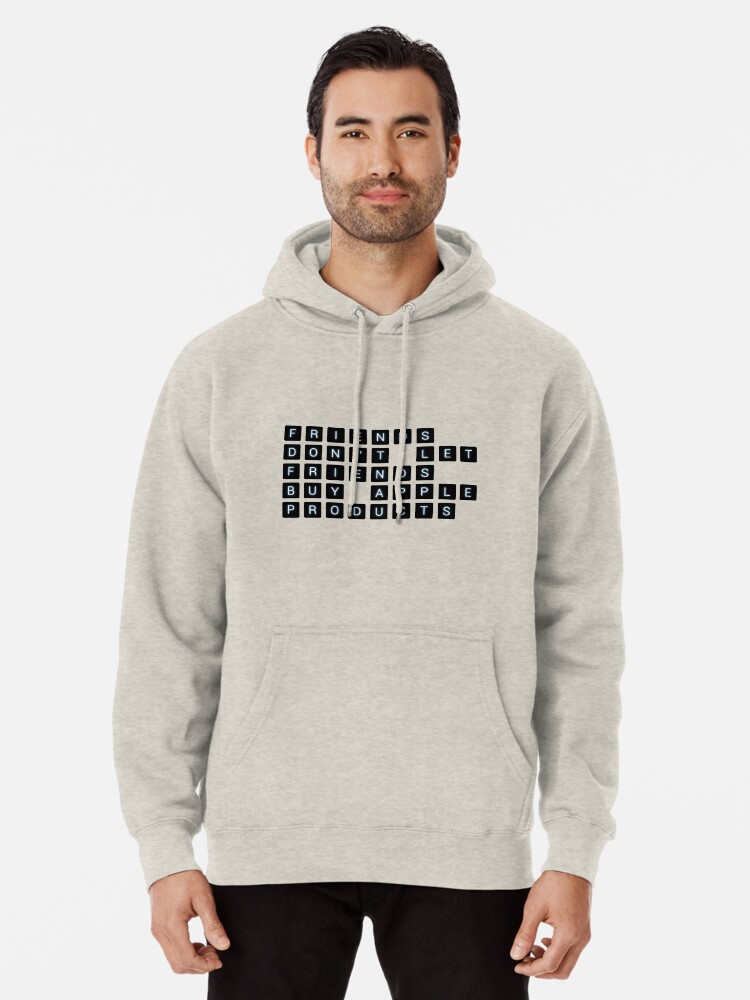 buy friends hoodie