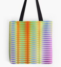 FLUORO Tote Bag