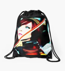 Lindsey Stirling Drawstring Bag