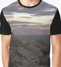 Cape Elizabeth Graphic T-Shirt