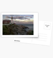 Cape Elizabeth Postcards