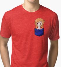 Asuna Pocket Sao Tri-blend T-Shirt