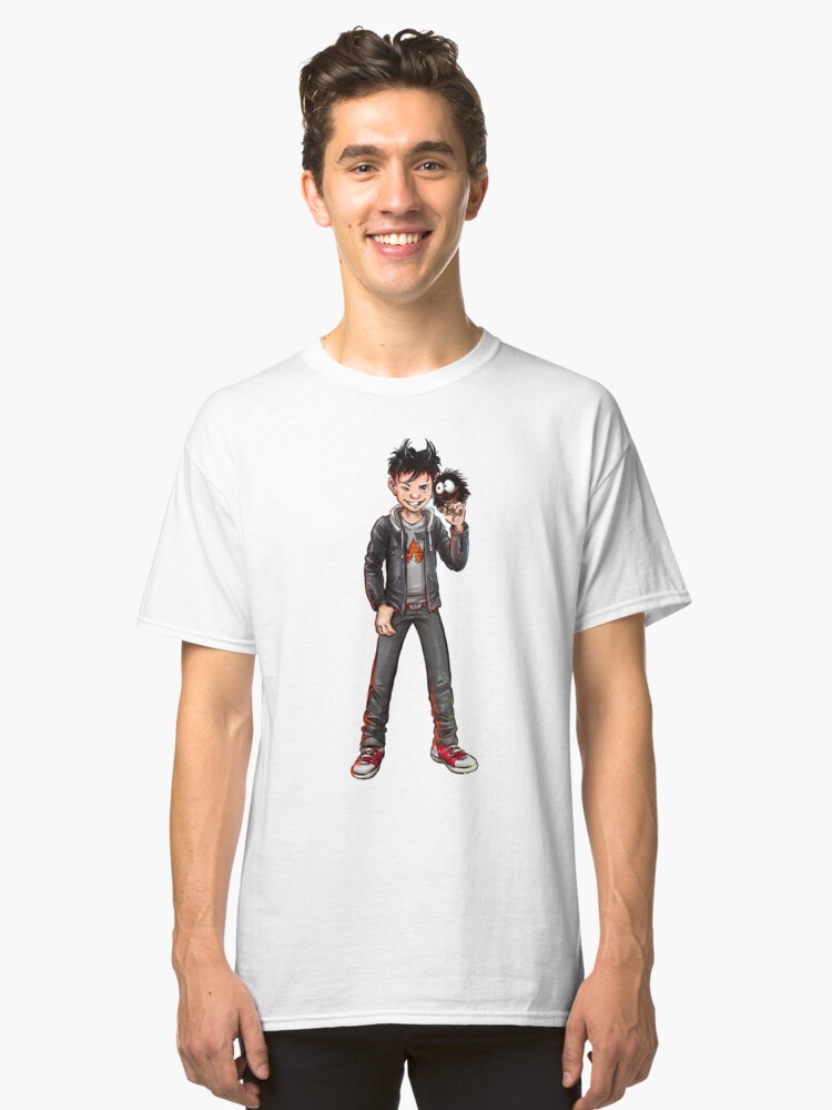 Alternative Ansicht von LUZIFER JUNIOR Classic T-Shirt