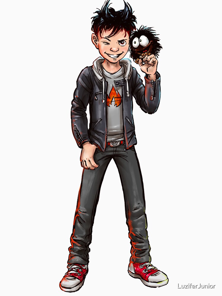 LUZIFER JUNIOR von LuziferJunior