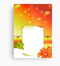 Bannière Metal Print
