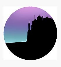 Naboo Photographic Print