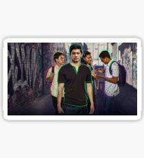 ON MY BLOCK - TV SHOW Sticker