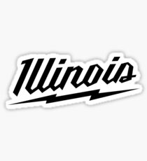 Illinois Sticker