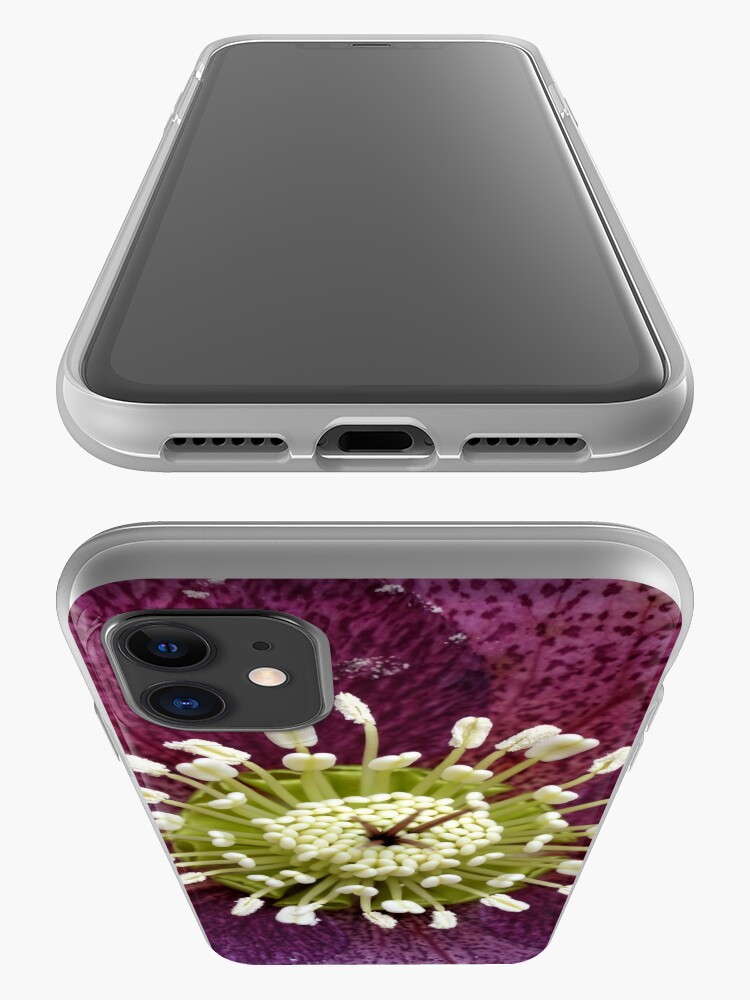 Alternate view of Helleborus iPhone Case & Cover