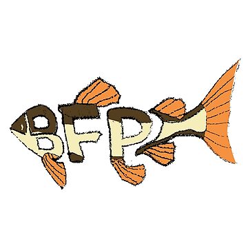 Bass Fishing Productions Merch BFP Redtail | Kids T-Shirt