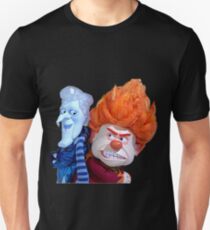 Snow/Heat Miser Unisex T-Shirt