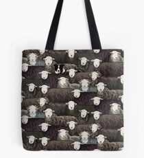 Herdwicks Tote Bag