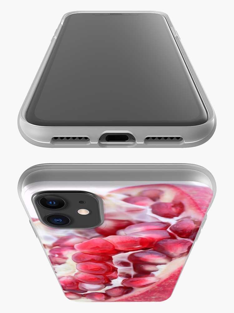 Alternate view of Pomegranate iPhone Case & Cover