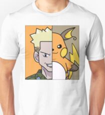 Vermillion City Gym Unisex T-Shirt