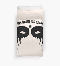 commander lexa Duvet Cover