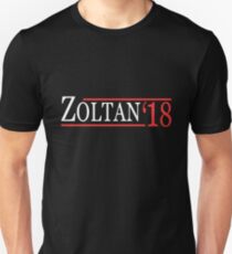 Zoltan Istvan for Governer 2018 Unisex T-Shirt