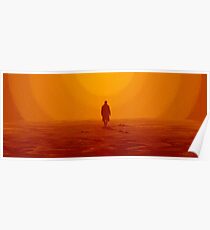 Blade Runner 2049 Poster