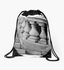 Architectural detail Drawstring Bag