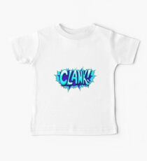 Clank Baby Tee