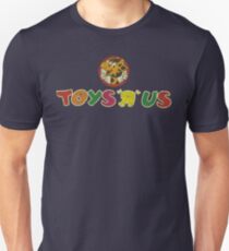 Toys "Я" Us Vintage 1986 Unisex T-Shirt
