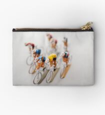 Cyclists 1 Studio Pouch