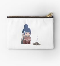 Yuru Camp - Campfire Rin Studio Pouch