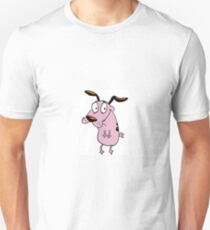 Courage Unisex T-Shirt