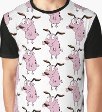 Courage Graphic T-Shirt