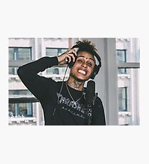Lil Skies Photographic Print