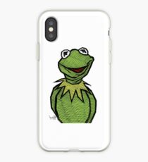 Kermit the Frog iPhone Case