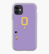 Apartment Door iPhone Case