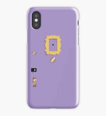 Apartment Door iPhone Case