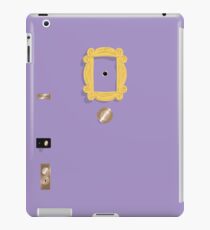 Apartment Door iPad Case/Skin