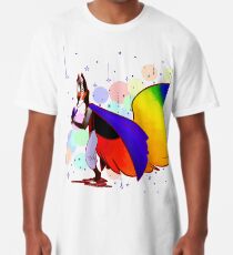 Der junge Dämon {Redo} Longshirt