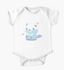 Oshawott Love One Piece - Short Sleeve