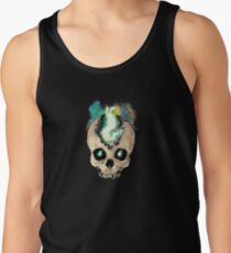 Bloodborne: Madman's Knowledge Tank Top