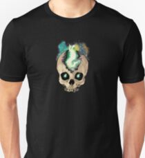 Bloodborne: Madmans Wissen Slim Fit T-Shirt